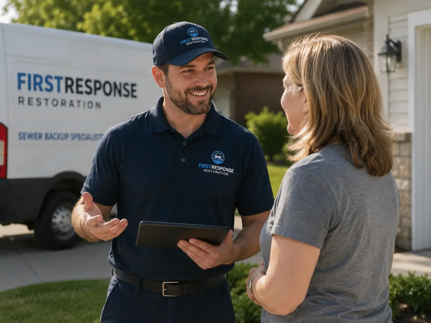 Divide, MT Sewer Backup Cleanup Q&A